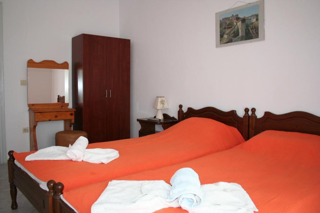 Pension Vasiliki Città di Skiathos Camera foto