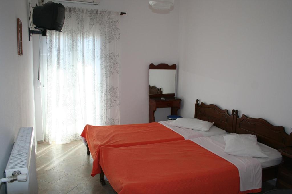 Pension Vasiliki Città di Skiathos Camera foto