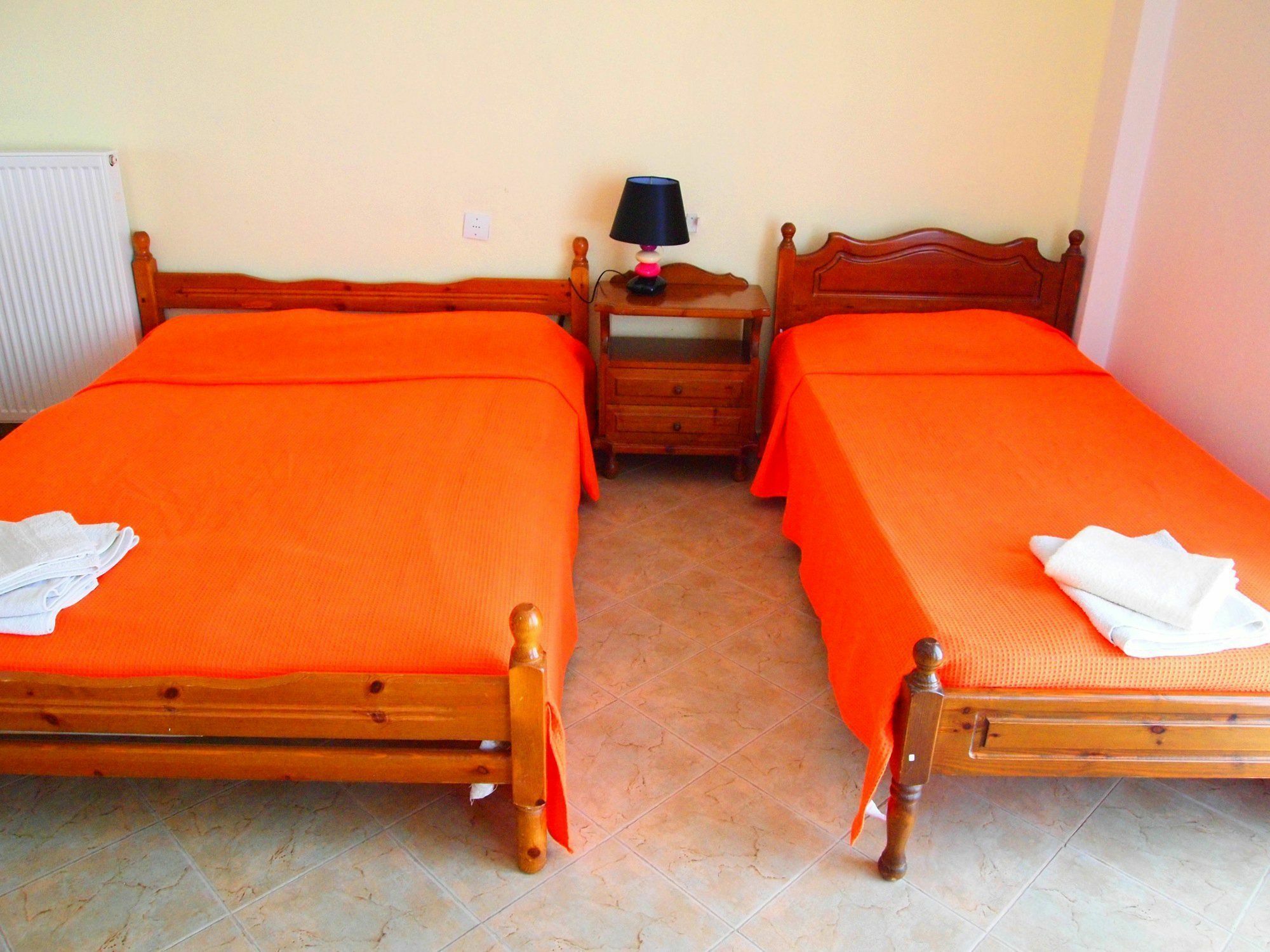 Pension Vasiliki Città di Skiathos Esterno foto