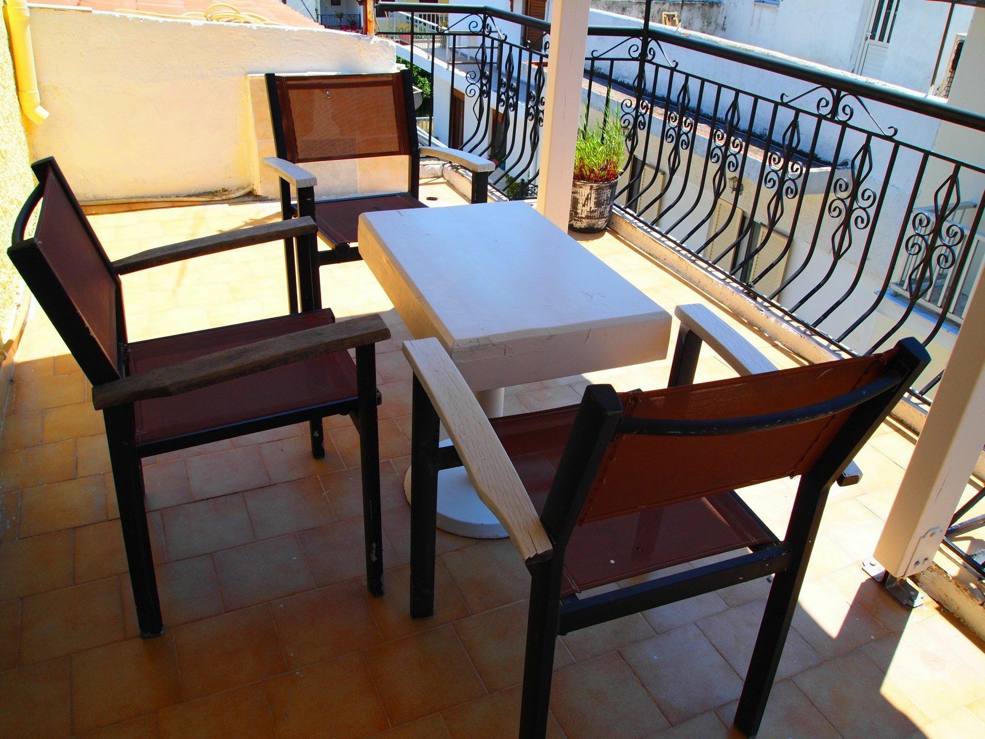 Pension Vasiliki Città di Skiathos Esterno foto